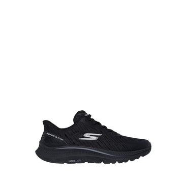 Skechers Slip-Ins Go Run Consistent 2.0 Men's Running Shoes - Black
