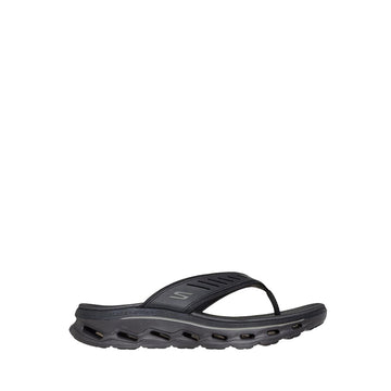 Skechers Go Walk Glide-Step 2.0 Sandal Men's Sandal - Black