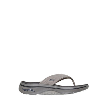 Skechers Go Walk Arch Fit 2.0 Sandal Men's Sandal - Brown