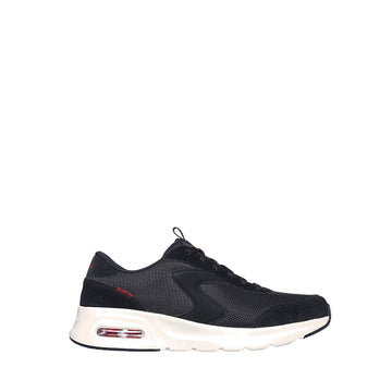 Skechers Skech-Air Court Men's Sneaker - Black