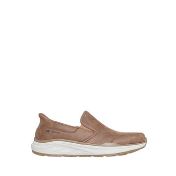 Skechers Slip-Ins Equalizer 6.0 Men's Training Shoes - Tan.