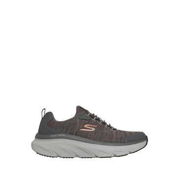 Skechers D'Lux Walker 3.0 Men's Training Shoes - Charcoal