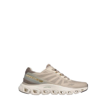 Skechers Arch Fit Glide-Step Wave Men's Training Shoes - Taupe
