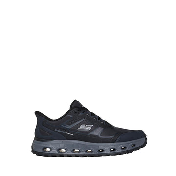 Skechers Slip-Ins Glide-Step At Men's Sneaker - Black