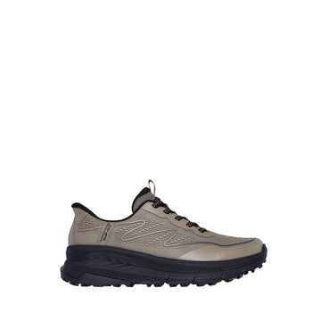 Skechers Slip-Ins Switch Back Men's Sneaker - Taupe