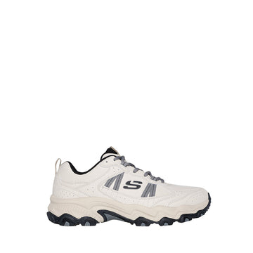 Skechers Stamina At - Premium Stitch Men's Sneaker - Natural