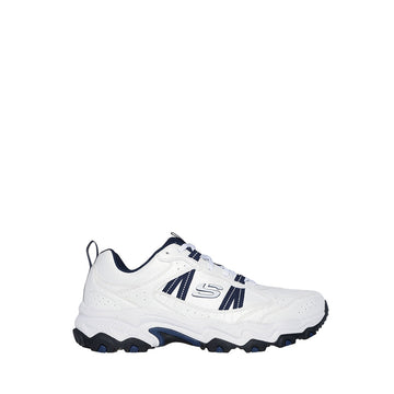 Skechers Stamina At - Premium Stitch Men's Sneaker - White