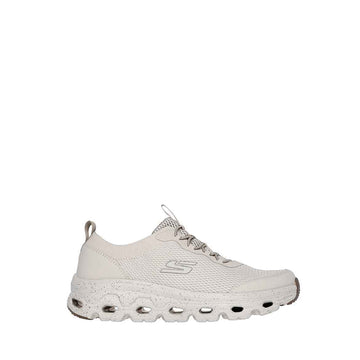 Skechers Glide - Step Sole Men's Sneaker - Natural