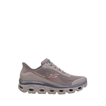 Skechers Slip-Ins Glide-Step Sole Men's Sneaker - Taupe