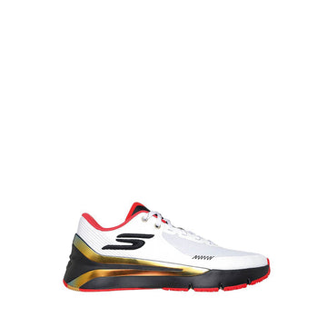 Skechers Skx Full-Court Press Men's Basketball Shoes - White