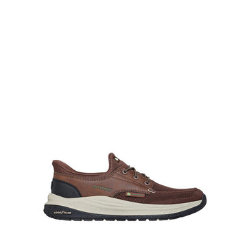 Skechers Slip-Ins Meroe Men's Sneaker - Brown
