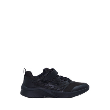 Skechers Microspec Girl's Lifestyle Shoes - Black