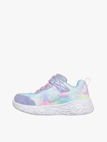 Skechers Unicorn Charmer Girls's Lifestyle Shoes - Lavender