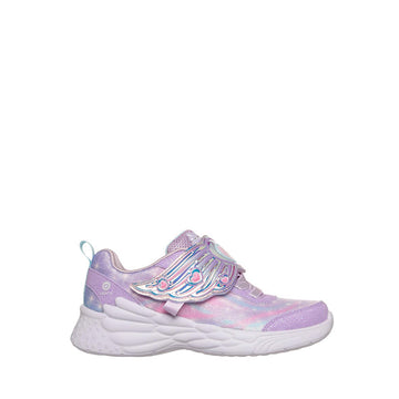Skechers Dream Racer Girl's Lifestyle Shoes - Lavender