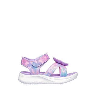 Skechers Jumpsters Girl's Lifestyle Sandal - Lavender