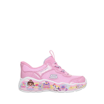 Skechers Play Scene Girl's Lifestyle Shoes - Pink
