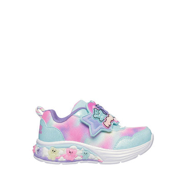Skechers Gummy Friends Girl's Lifestyle Shoes - Blue