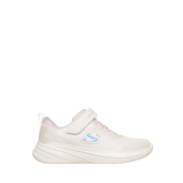 Skechers Wave 92 Girl's Lifestyle Shoes - Natural