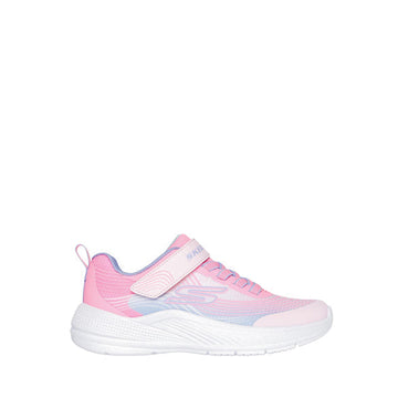 Skechers Microspec Advance Girl's Lifestyle Shoes - Pink