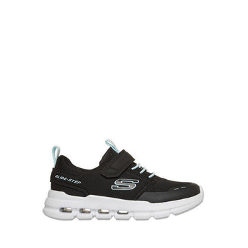 Skechers Skechers Glide-Step Flow Girl's Lifestyle Shoes - Black