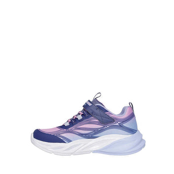 Skechers Cosmic Glow Girl's Lifestyle Shoes - Navy
