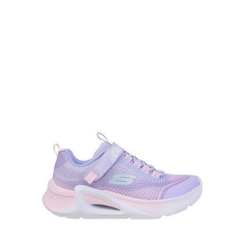 Skechers Tide Tech Girl's Lifestyle Shoes (Grade School / Teen) - Lavender