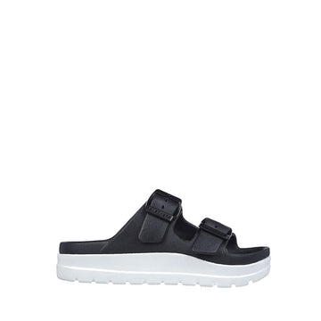 Skechers Cali Platty Girl's Sandal - Black