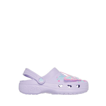 Skechers Sweetheart Girl's Lifestyle Shoes - Lavender
