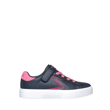 Skechers Eden Lx Girl's Shoes - Black