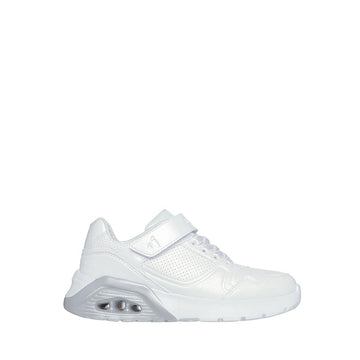 Skechers Uno Lite 2.0 Girl's Lifestyle Shoes - White