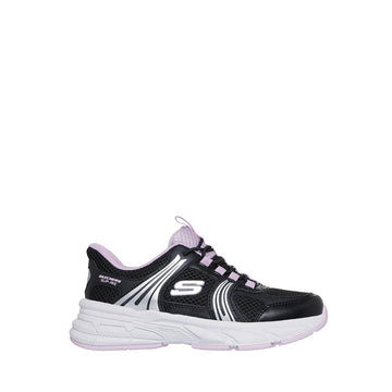 Skechers Slip-Ins Retro-Graph Girl's Lifestyle Shoes - Black