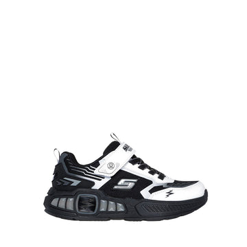 Skechers Light Storm 3 Boy's Shoes - White