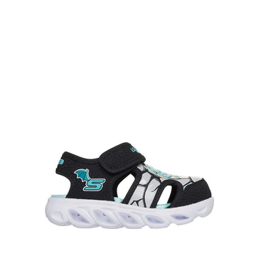 Skechers Hypno-Flash - Hydro-Fun Boy's Lifestyle Shoes - Black