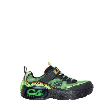 Skechers Creature-Crawlers Boy's Lifestyle Shoes - Black