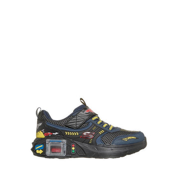Skechers Skechers Garage Boy's Training Shoes - Black