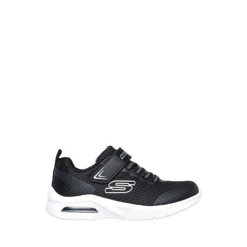 Skechers Microspec Max Boy's Lifestyle Shoes - Black