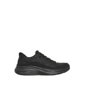 Skechers Slip-Ins Contour Foam Boy's Lifestyle Shoes (Grade School / Teen) - Black