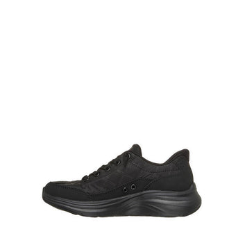 Skechers Slip-Ins Contour Foam Boy's Lifestyle Shoes (Grade School / Teen) - Black