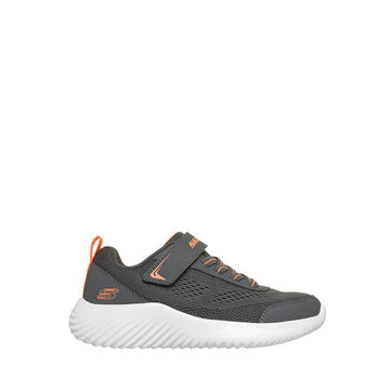 Skechers Bounder Boy's Lifestyle Shoes - Charcoal