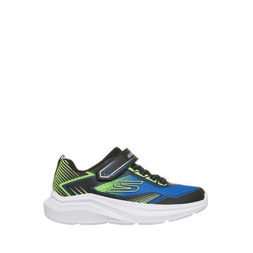 Skechers Microspec Velocity Boy's Lifestyle Shoes (Grade School / Teen) - Black