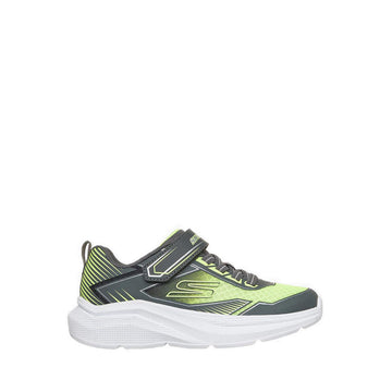 Skechers Microspec Velocity Boy's Lifestyle Shoes (Grade School / Teen) - Charcoal
