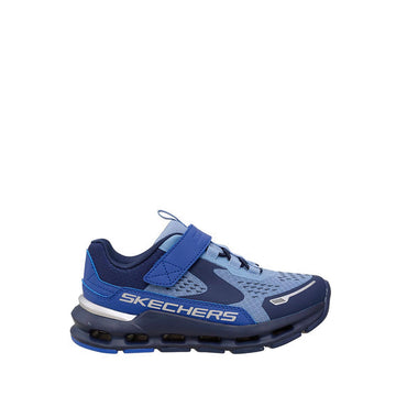 Skechers Glide-Step Plus Boy's Lifestyle Shoes - Blue