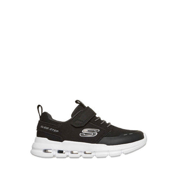 Skechers Skechers GlideStep Flow Boy's Lifestyle Shoes (Grade School / Teen) - Black