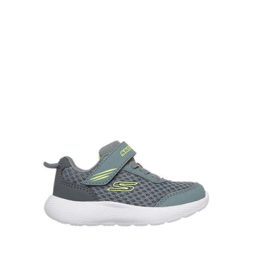 Skechers Dyna-Lite Boy's Lifestyle Shoes (Play School) - Grey
