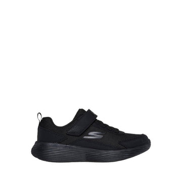 Skechers Go Run 400 V2 Boy's Shoes - Black