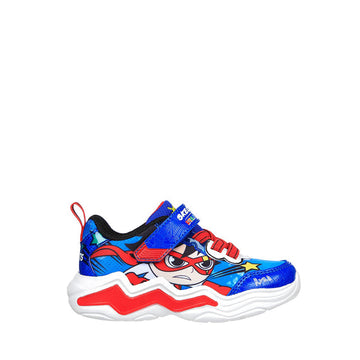 Skechers Erupters Iv Boy's Shoe - Blue