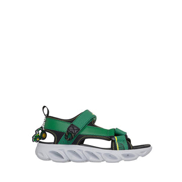 Skechers Hypno-Splash Boy's Lifestyle Shoes - Green