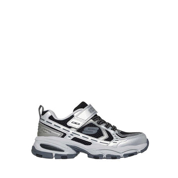 Skechers Vigor 3.0 Boy's Lifestyle Shoes - Black
