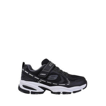 Skechers Vigor 3.0 Boy's Lifestyle Shoes - Black