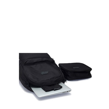 SKECHERS UTILITY BACKPACK SET UNISEX - BLACK